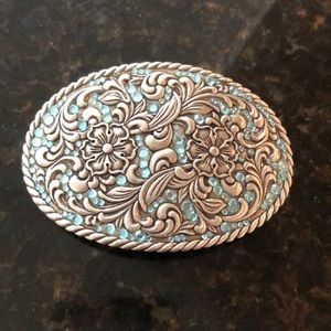 Belt buckle